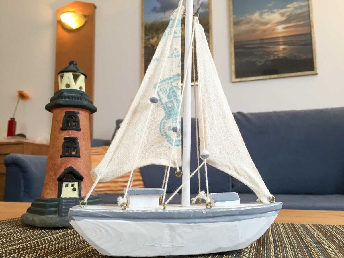 Residenz Kormoran 1 0 Apartman Cuxhaven Kültér fotó