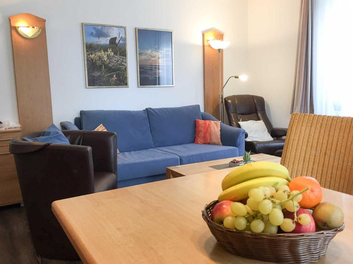 Residenz Kormoran 1 0 Apartman Cuxhaven Kültér fotó