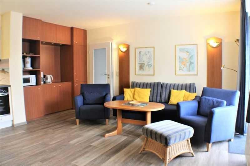 Residenz Kormoran 1 0 Apartman Cuxhaven Kültér fotó