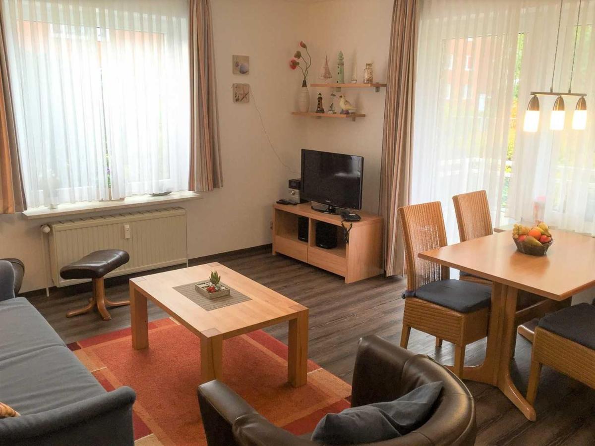 Residenz Kormoran 1 0 Apartman Cuxhaven Kültér fotó