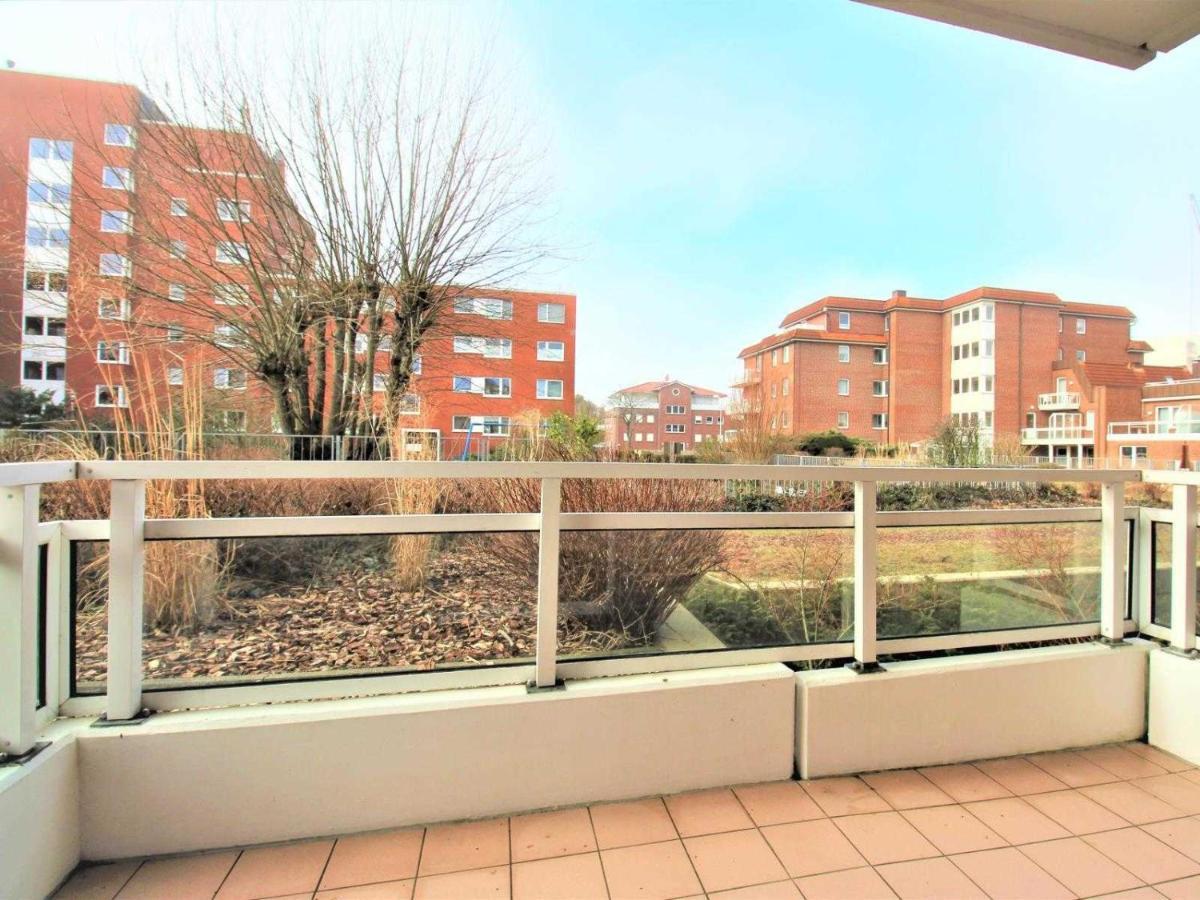 Residenz Kormoran 1 0 Apartman Cuxhaven Kültér fotó
