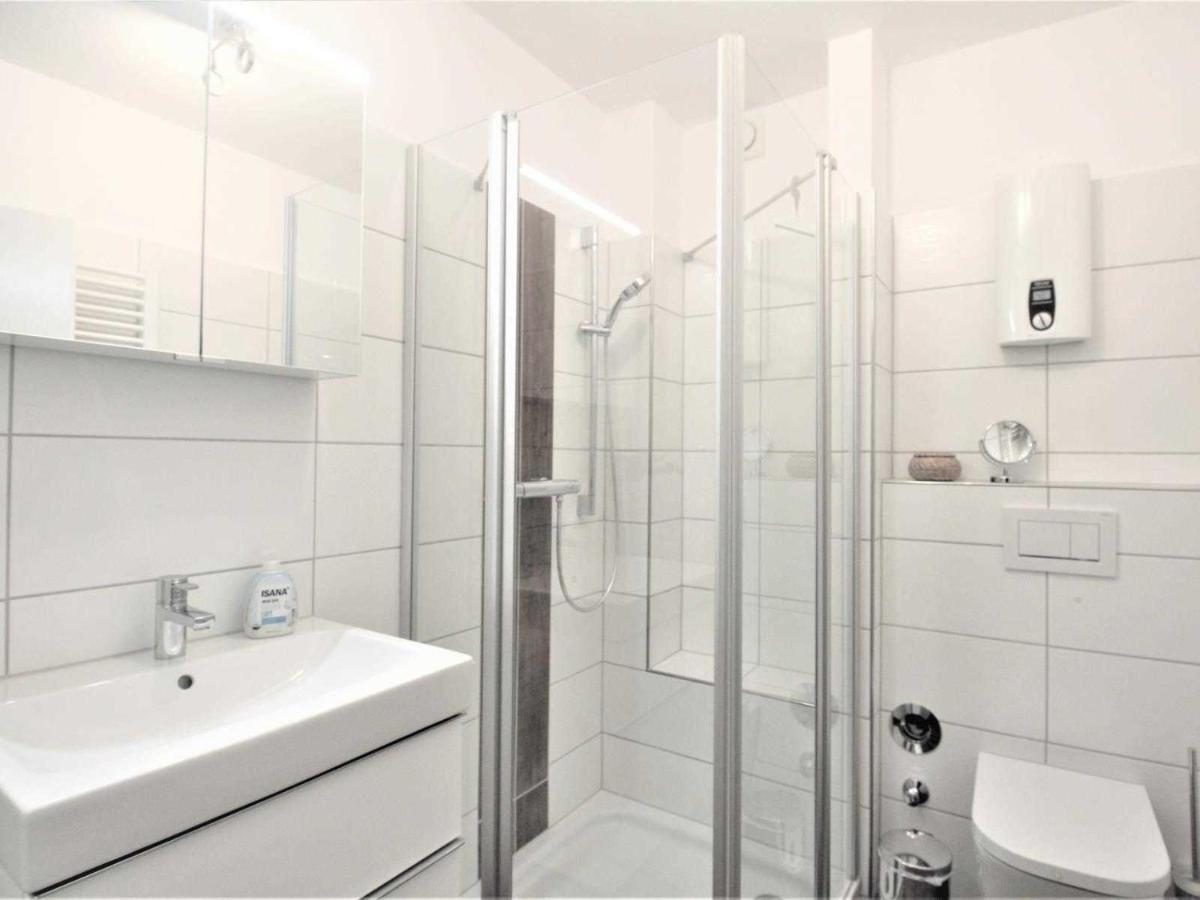 Residenz Kormoran 1 0 Apartman Cuxhaven Kültér fotó