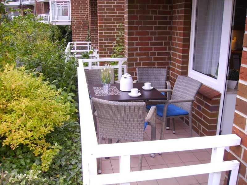 Residenz Kormoran 1 0 Apartman Cuxhaven Kültér fotó