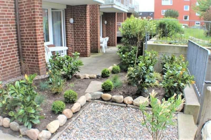 Residenz Kormoran 1 0 Apartman Cuxhaven Kültér fotó