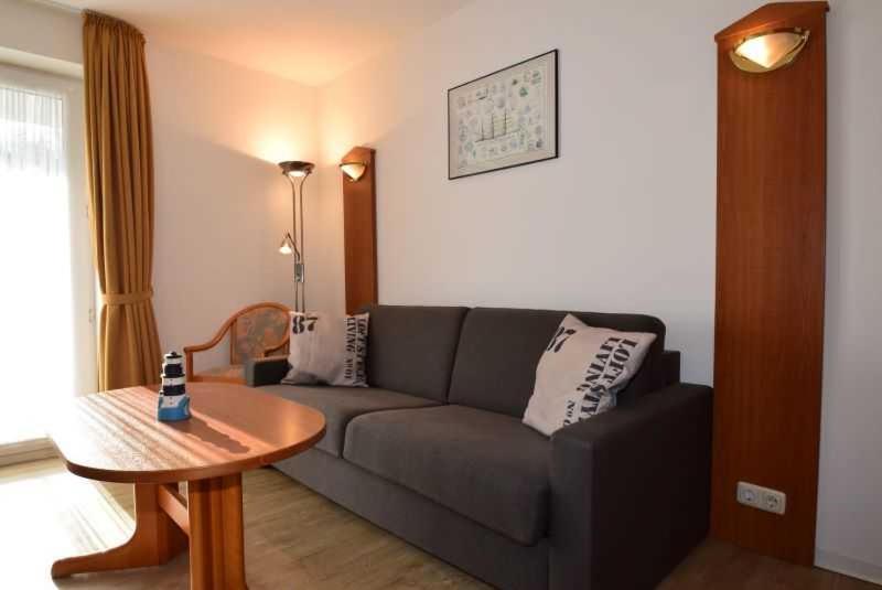 Residenz Kormoran 1 0 Apartman Cuxhaven Kültér fotó