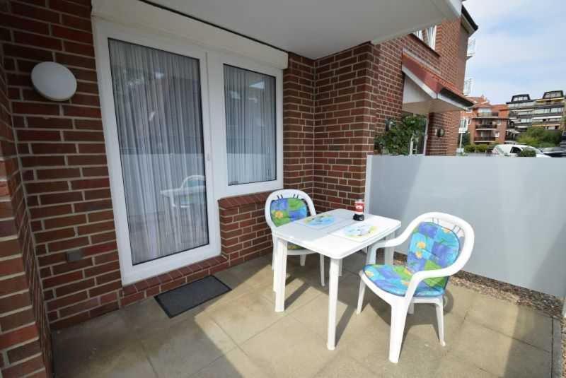 Residenz Kormoran 1 0 Apartman Cuxhaven Kültér fotó