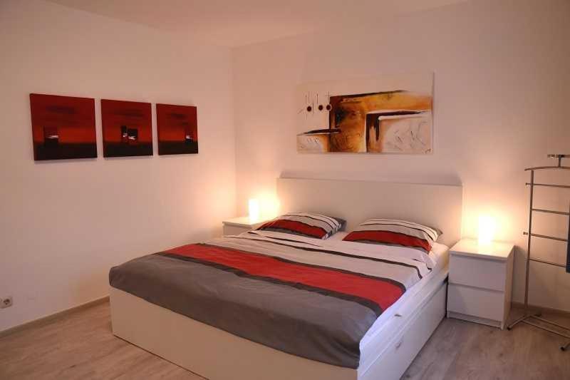 Residenz Kormoran 1 0 Apartman Cuxhaven Kültér fotó