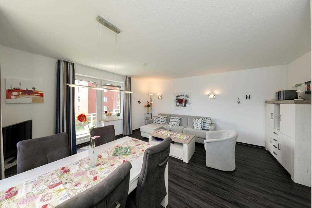 Residenz Kormoran 1 0 Apartman Cuxhaven Kültér fotó