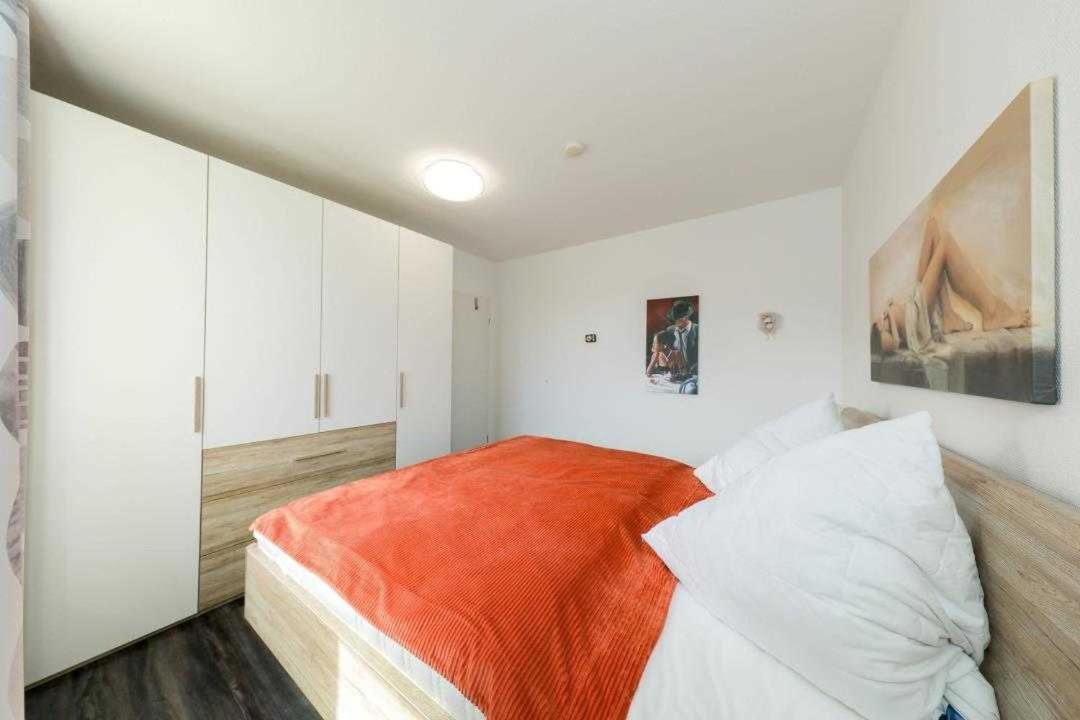 Residenz Kormoran 1 0 Apartman Cuxhaven Kültér fotó