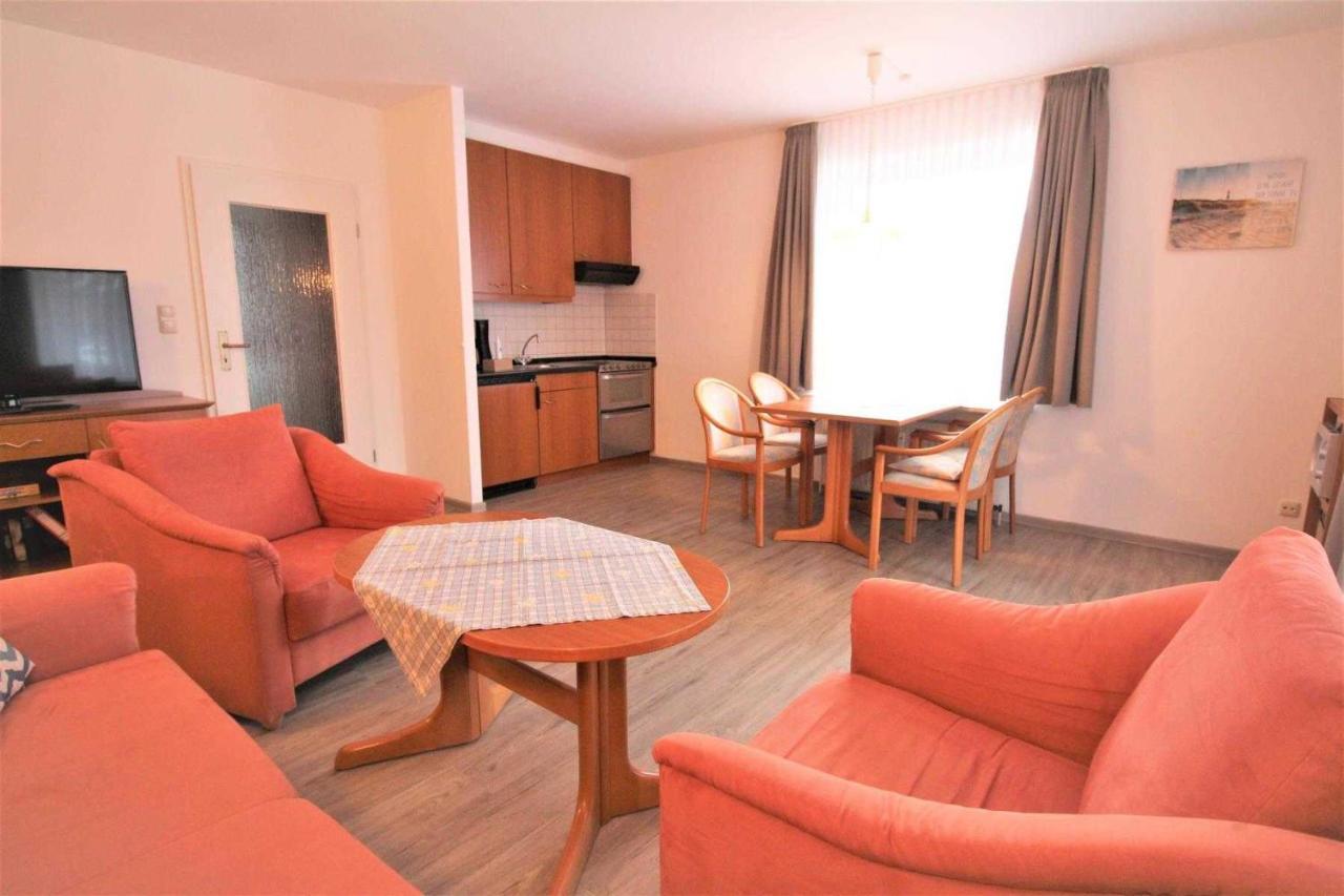 Residenz Kormoran 1 0 Apartman Cuxhaven Kültér fotó