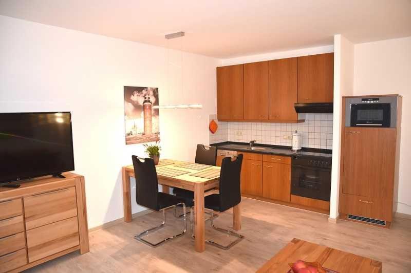 Residenz Kormoran 1 0 Apartman Cuxhaven Kültér fotó