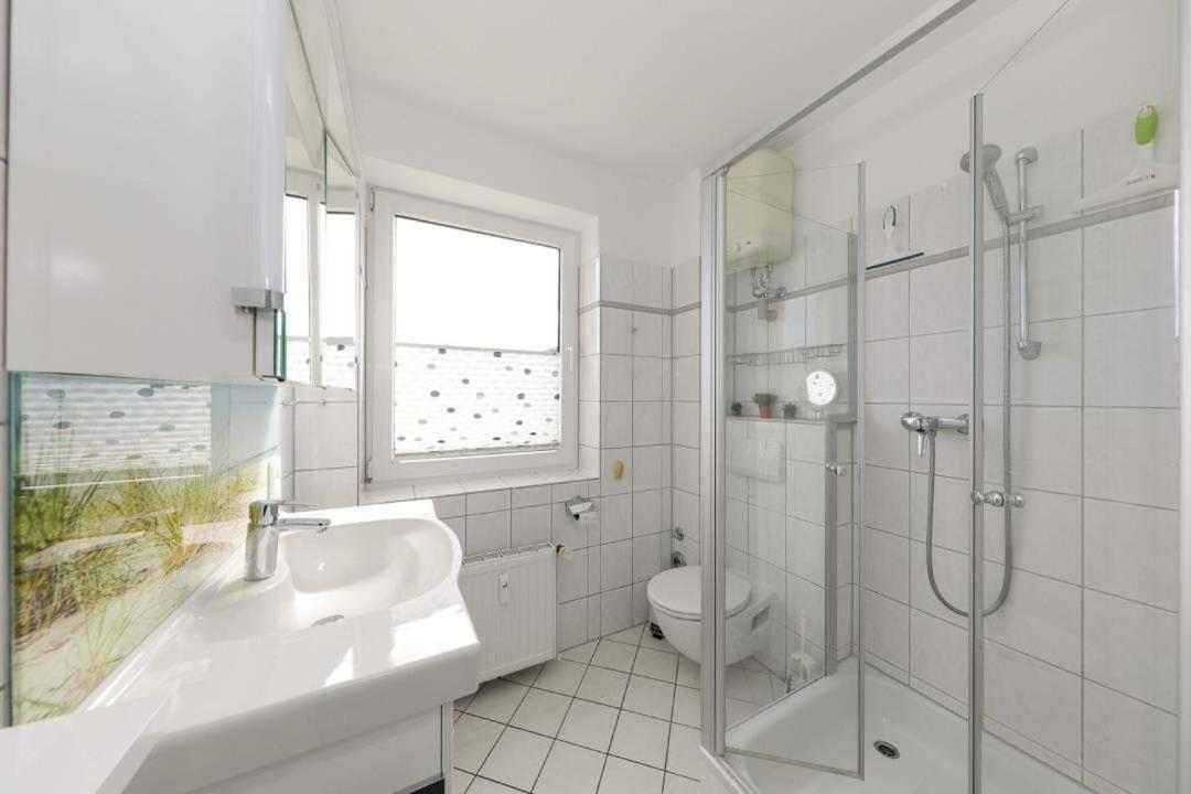 Residenz Kormoran 1 0 Apartman Cuxhaven Kültér fotó