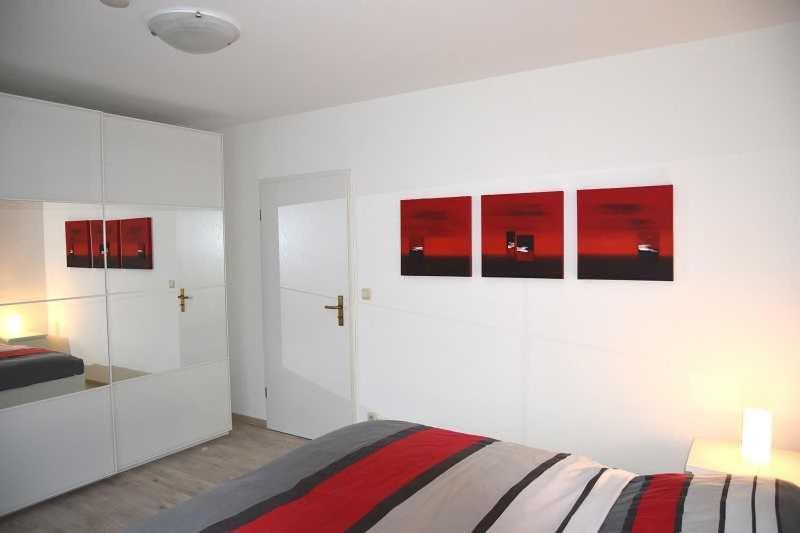 Residenz Kormoran 1 0 Apartman Cuxhaven Kültér fotó