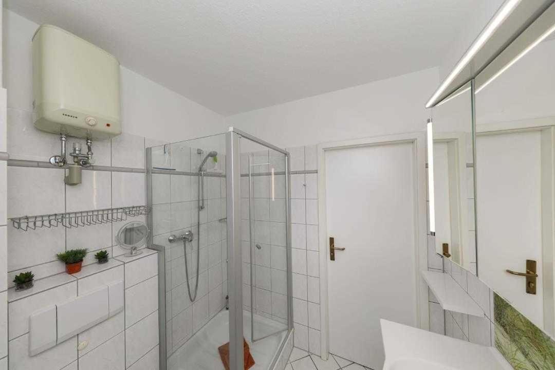 Residenz Kormoran 1 0 Apartman Cuxhaven Kültér fotó