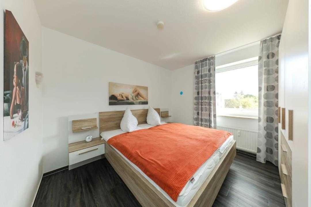 Residenz Kormoran 1 0 Apartman Cuxhaven Kültér fotó