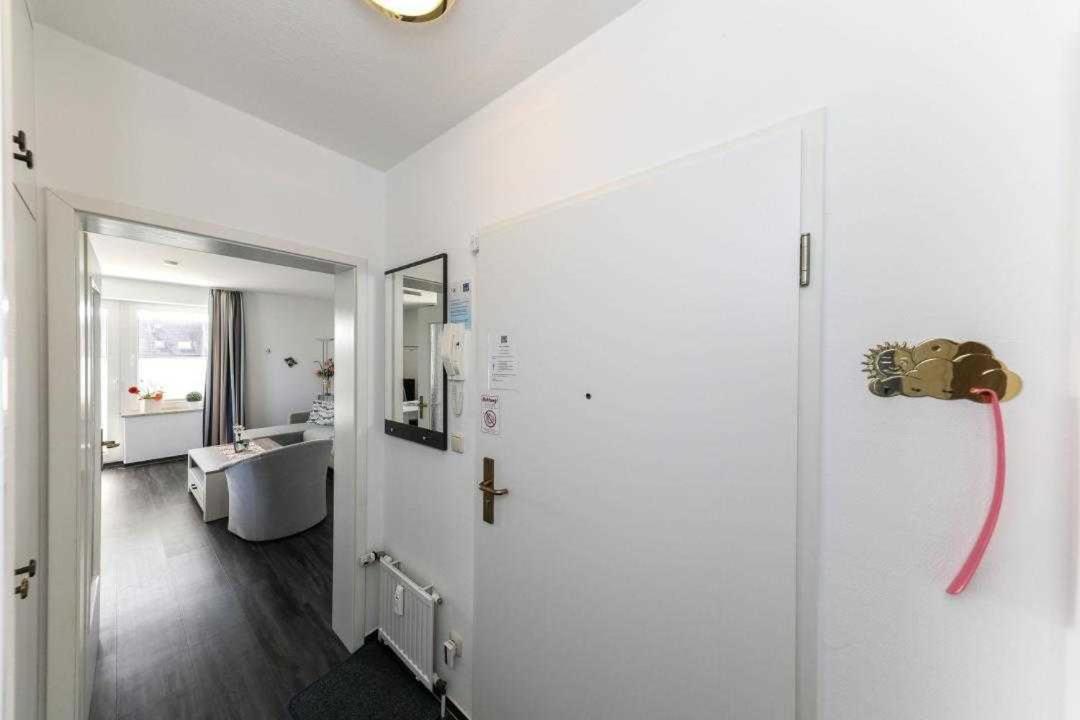 Residenz Kormoran 1 0 Apartman Cuxhaven Kültér fotó
