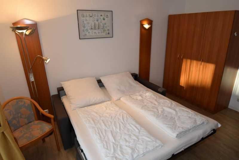 Residenz Kormoran 1 0 Apartman Cuxhaven Kültér fotó