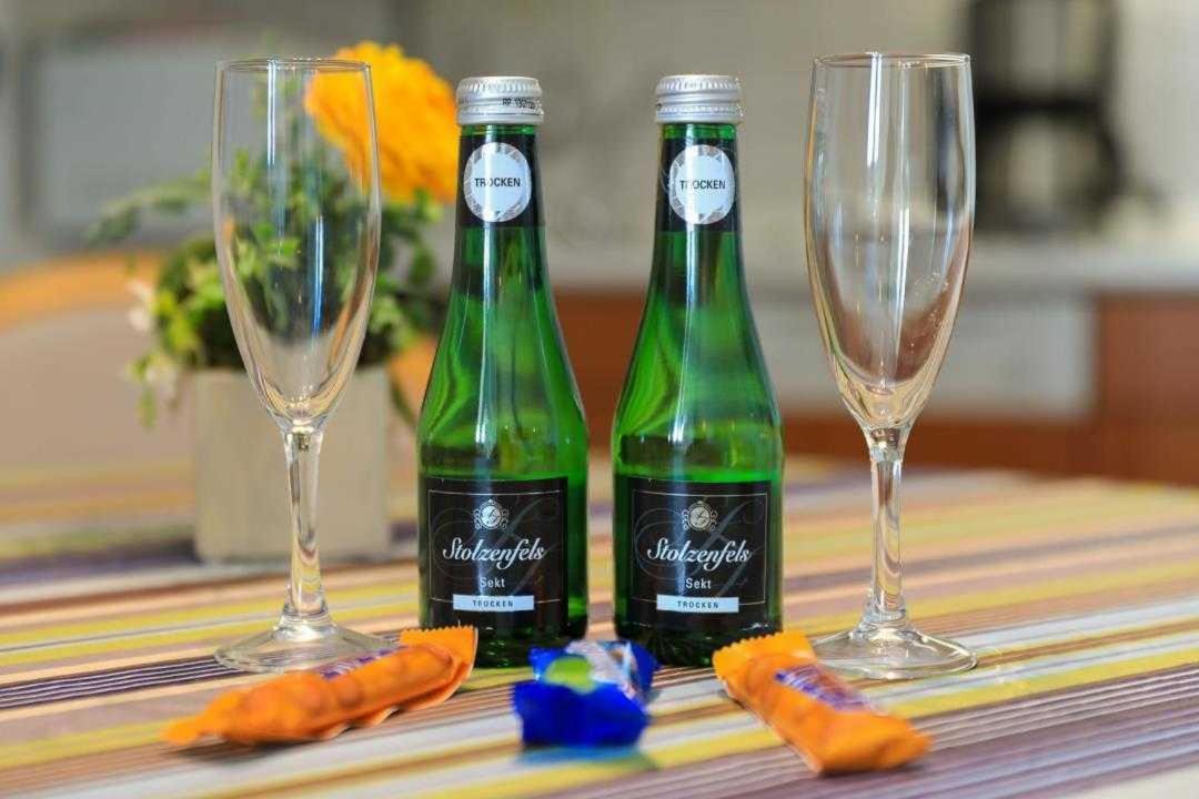 Residenz Kormoran 1 0 Apartman Cuxhaven Kültér fotó
