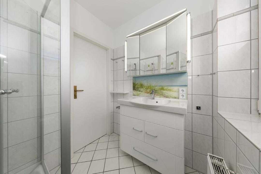Residenz Kormoran 1 0 Apartman Cuxhaven Kültér fotó