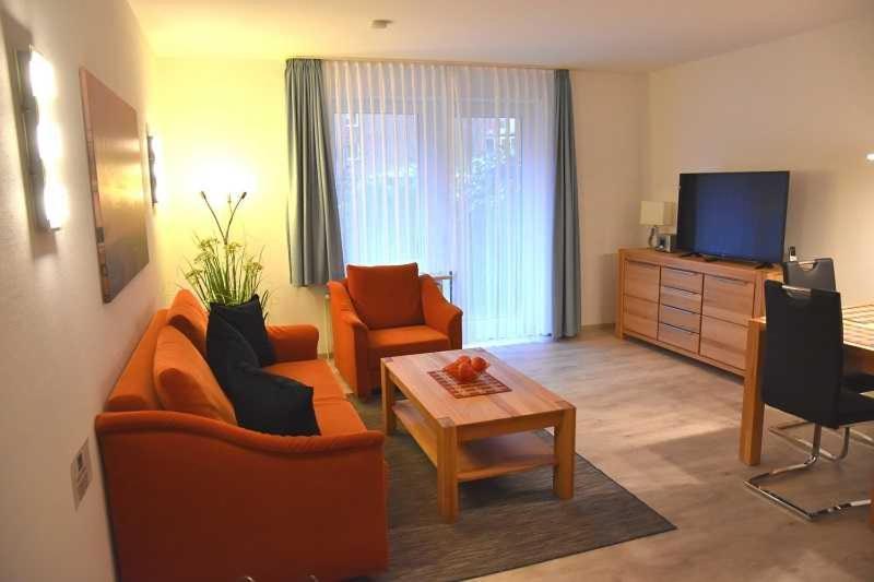 Residenz Kormoran 1 0 Apartman Cuxhaven Kültér fotó