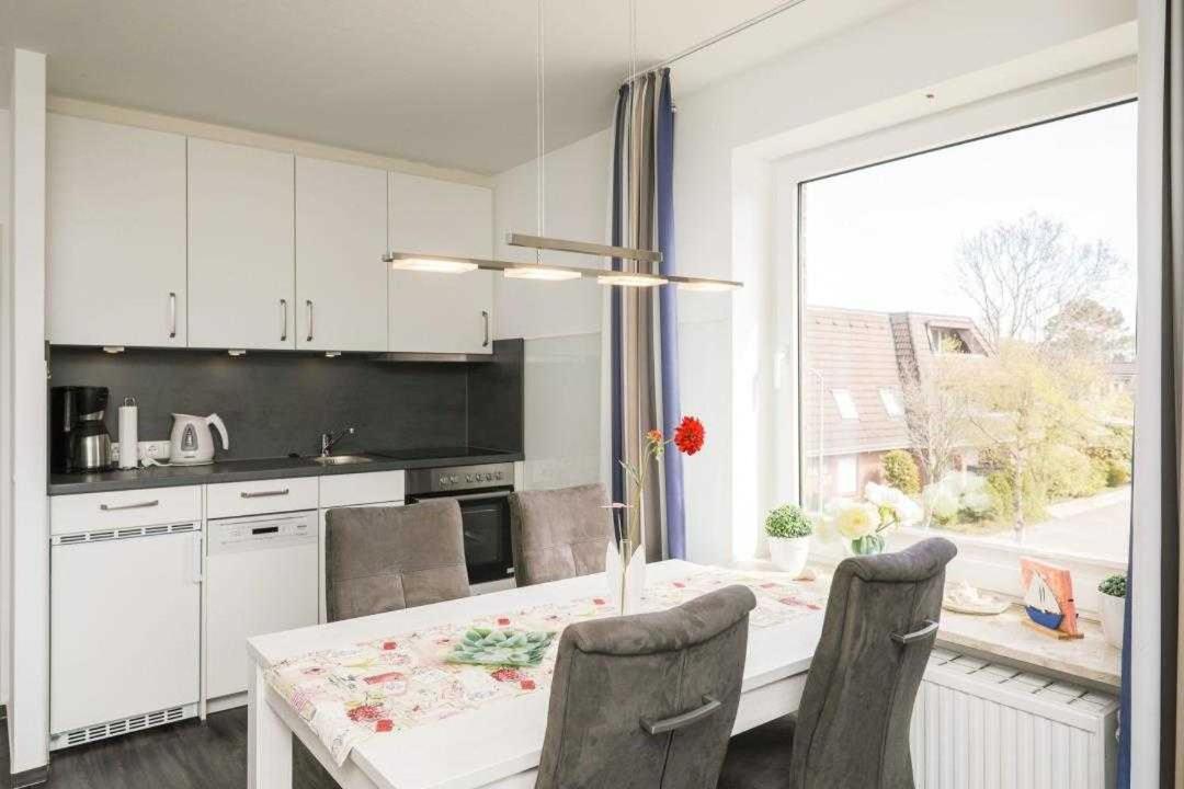 Residenz Kormoran 1 0 Apartman Cuxhaven Kültér fotó