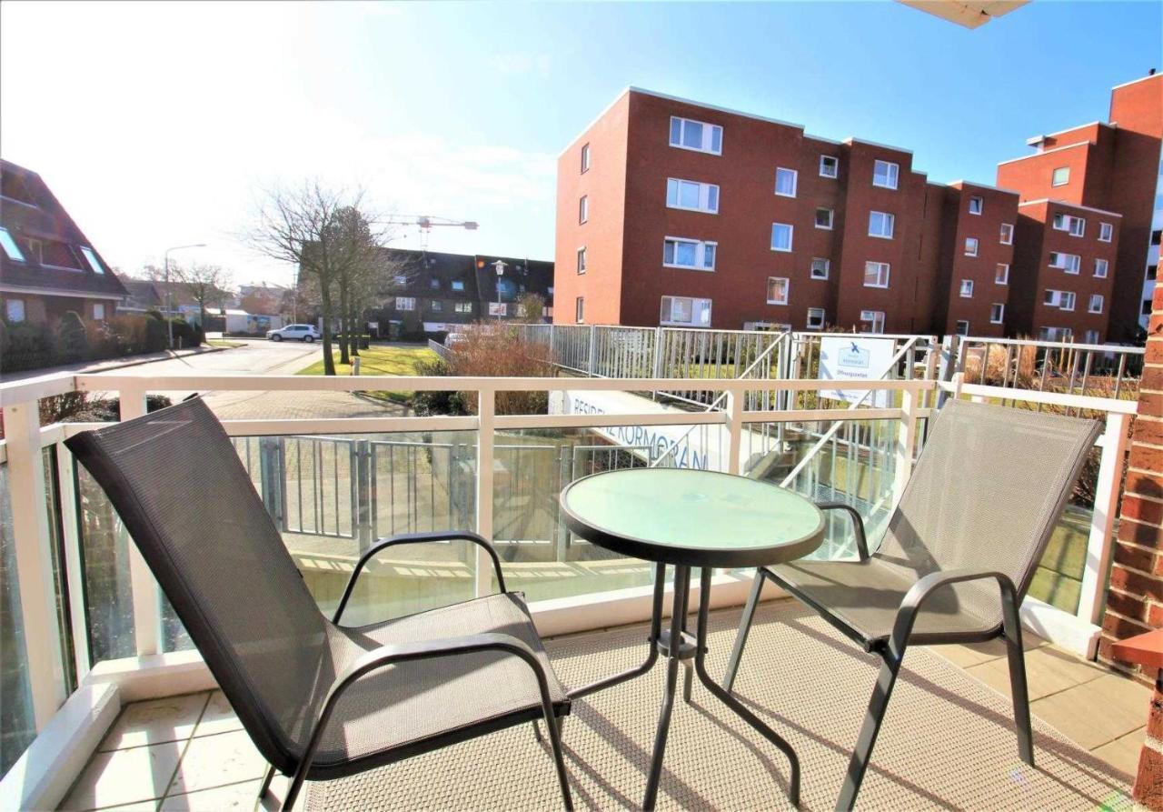 Residenz Kormoran 1 0 Apartman Cuxhaven Kültér fotó