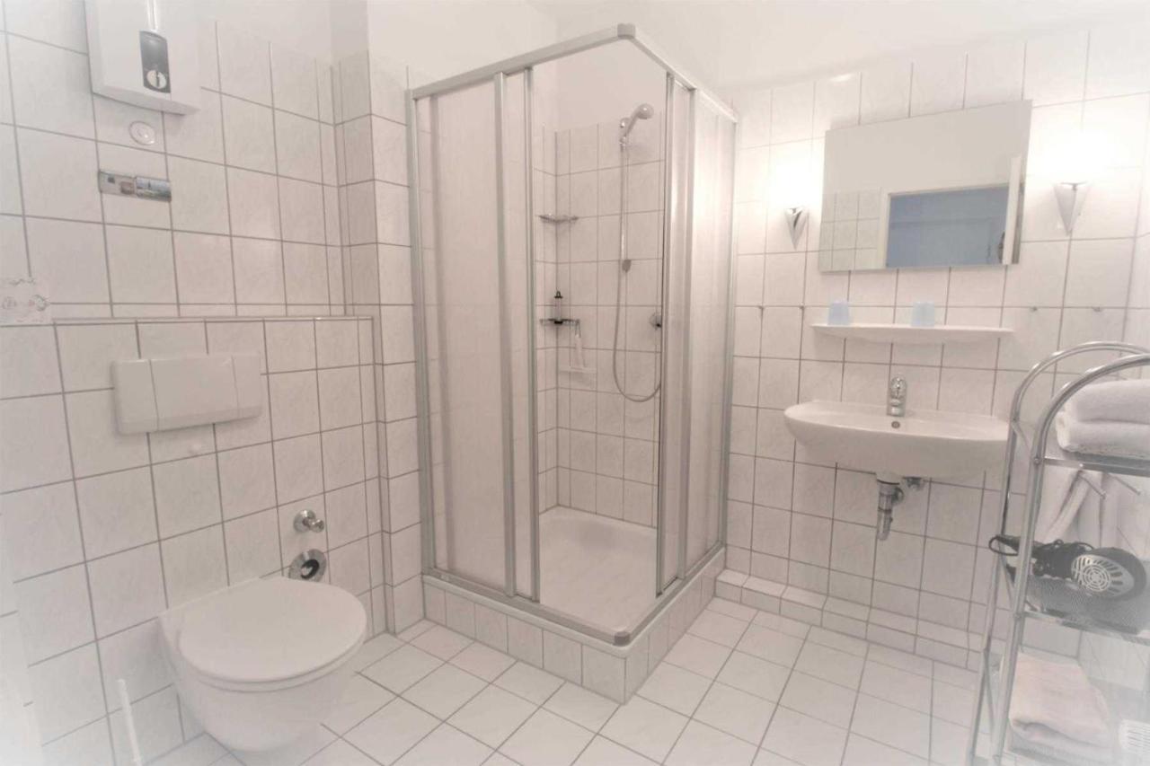 Residenz Kormoran 1 0 Apartman Cuxhaven Kültér fotó