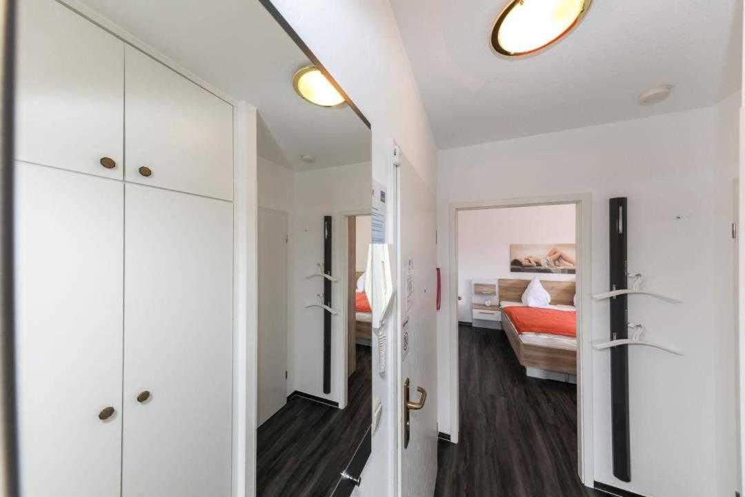 Residenz Kormoran 1 0 Apartman Cuxhaven Kültér fotó