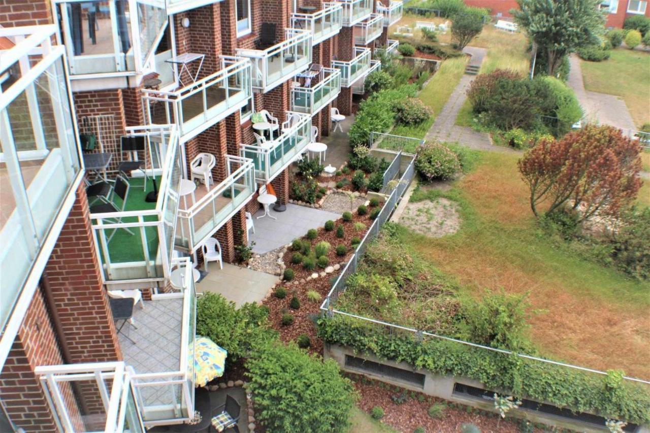 Residenz Kormoran 1 0 Apartman Cuxhaven Kültér fotó