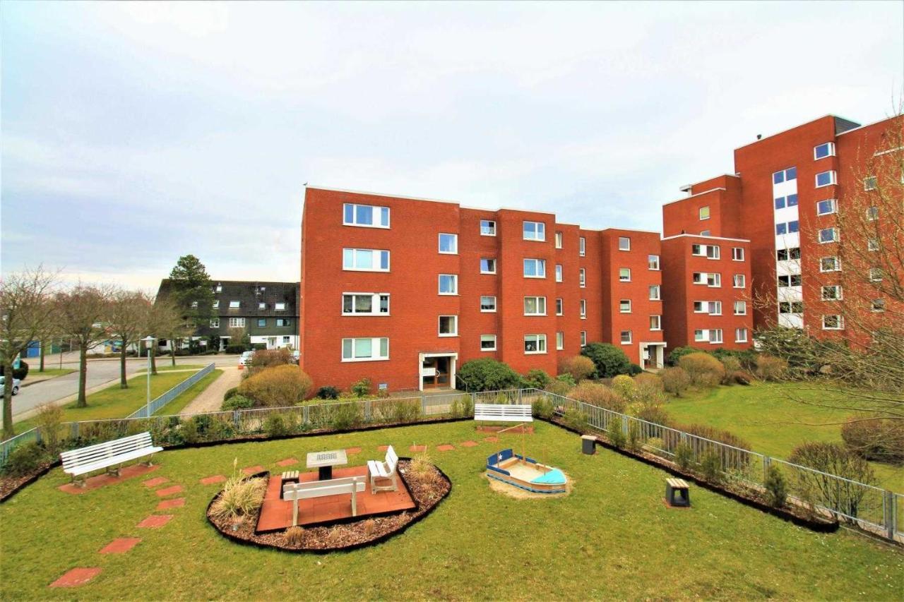 Residenz Kormoran 1 0 Apartman Cuxhaven Kültér fotó