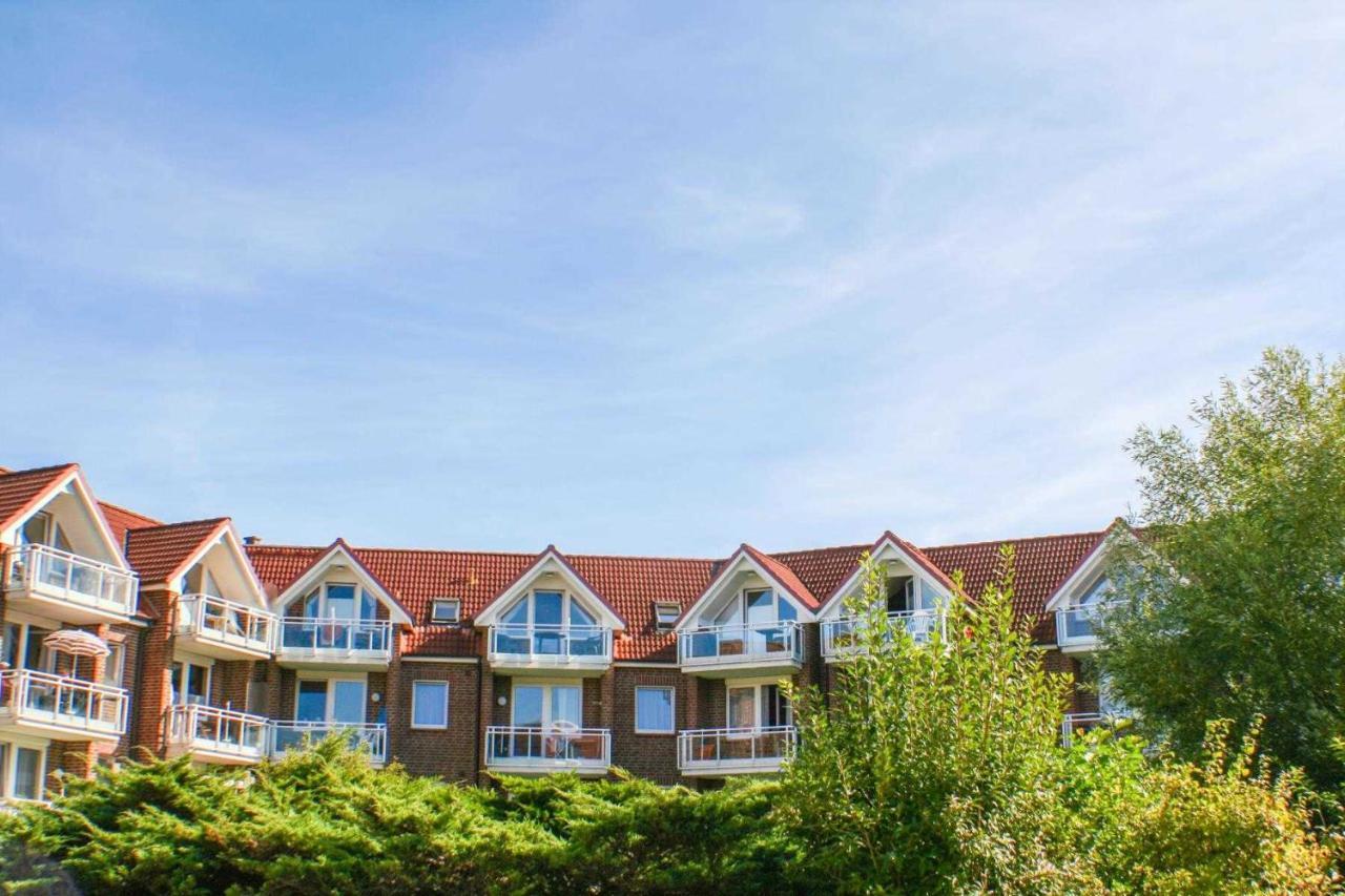 Residenz Kormoran 1 0 Apartman Cuxhaven Kültér fotó