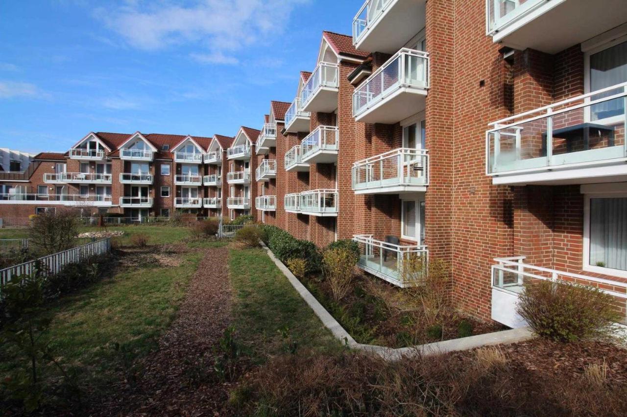 Residenz Kormoran 1 0 Apartman Cuxhaven Kültér fotó