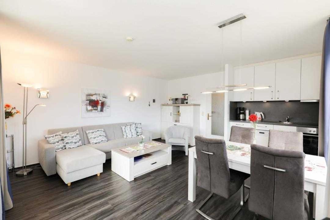 Residenz Kormoran 1 0 Apartman Cuxhaven Kültér fotó