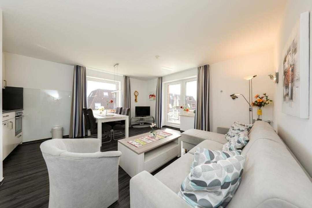 Residenz Kormoran 1 0 Apartman Cuxhaven Kültér fotó