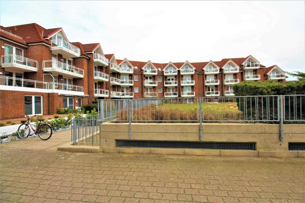 Residenz Kormoran 1 0 Apartman Cuxhaven Kültér fotó