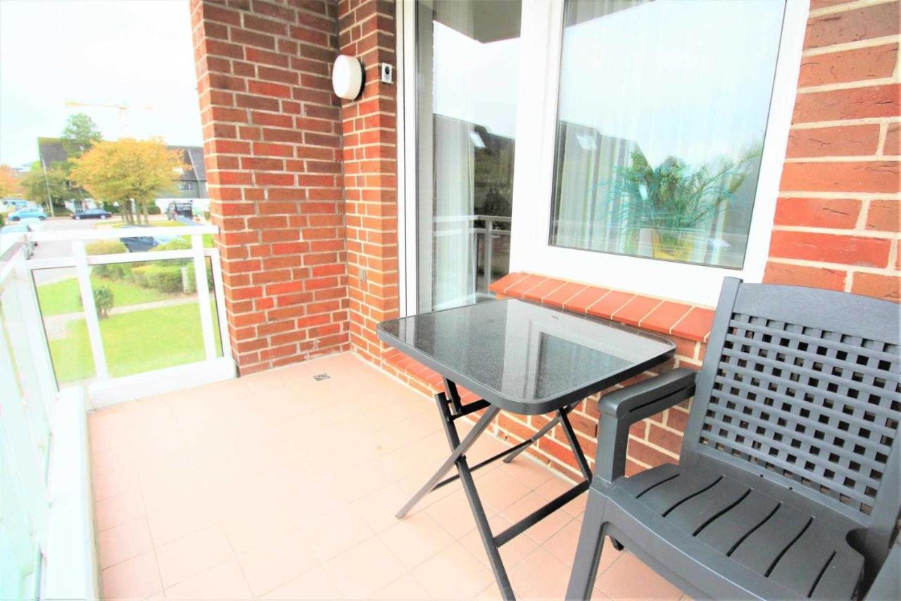 Residenz Kormoran 1 0 Apartman Cuxhaven Kültér fotó