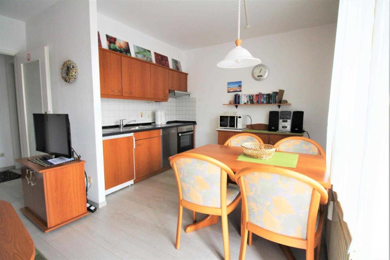 Residenz Kormoran 1 0 Apartman Cuxhaven Kültér fotó