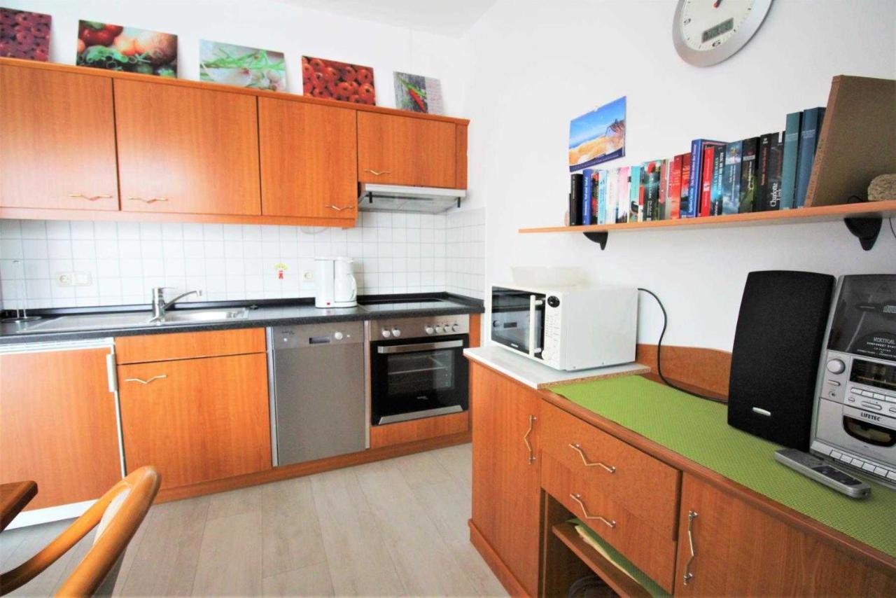 Residenz Kormoran 1 0 Apartman Cuxhaven Kültér fotó