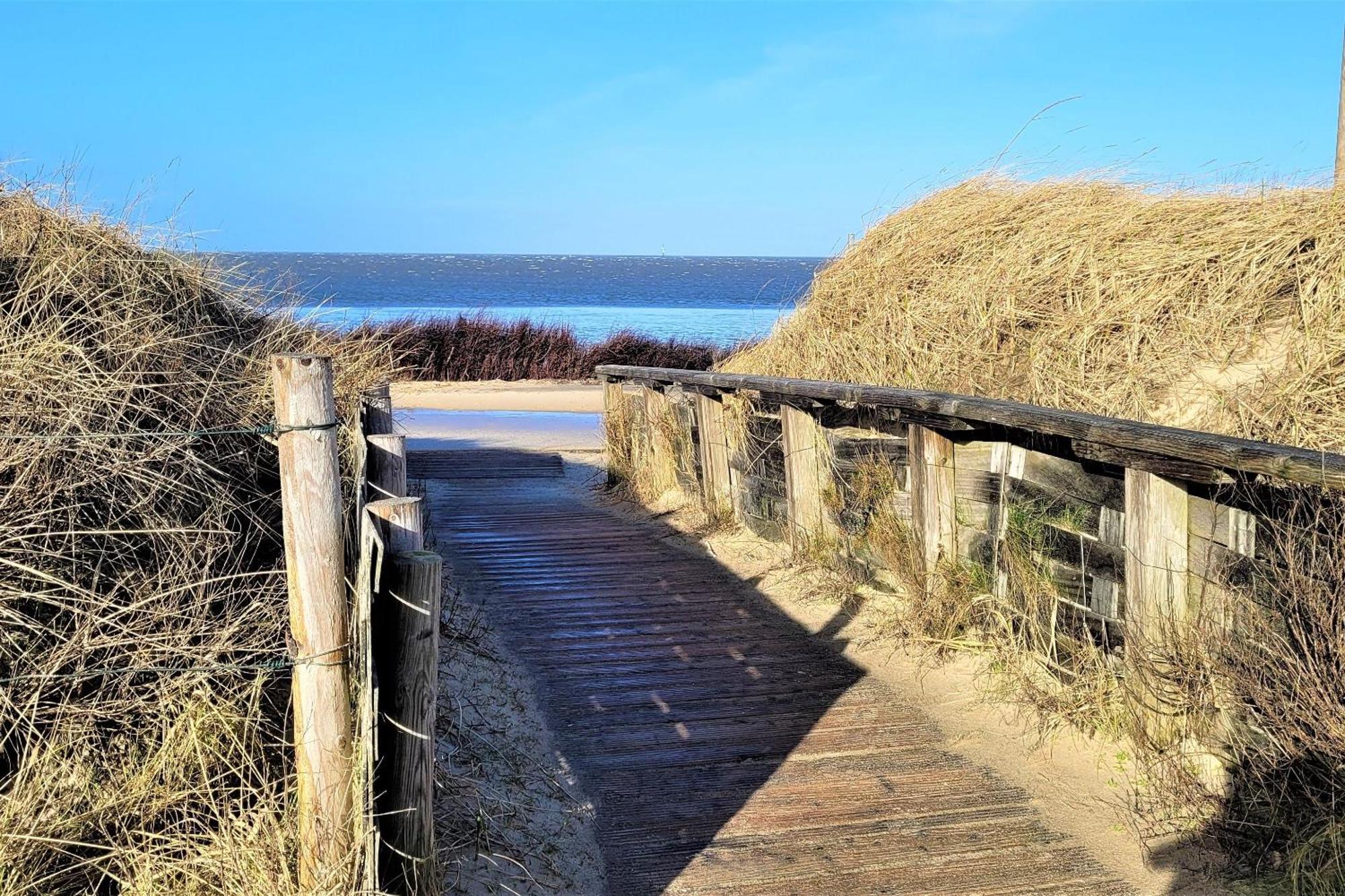 Residenz Kormoran 1 0 Apartman Cuxhaven Kültér fotó